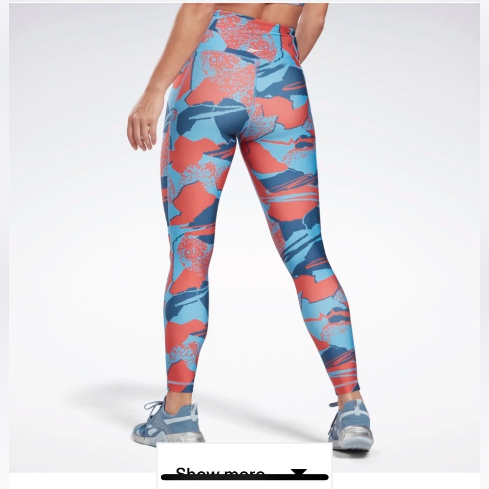 REEBOK Training Leggings
